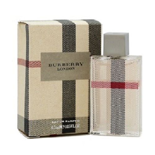 Burberry London Mini Perfume by Burberry 4.5ml Eau De Parfum for Women Burberry London Mini Perfume by Burberry 4.5ml Eau De Parfum for Women